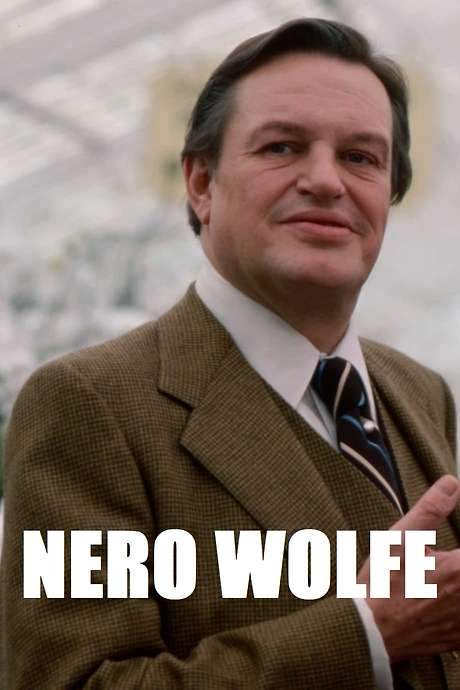 Nero Wolfe